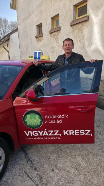 Áchim Autósiskola - Zahorány Gyula