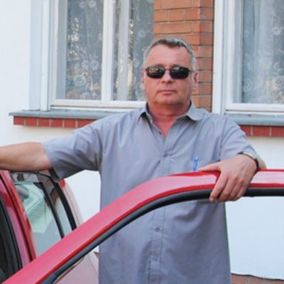 Kraszkó PálÁchim autósiskola oktató