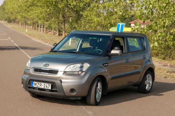 Áchim Autósiskola - B gyakorlati képzés - Bimbó János