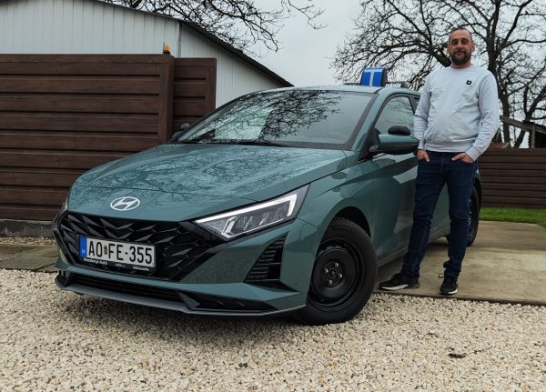 Balog Pál - Áchim Autósiskola - B kategória