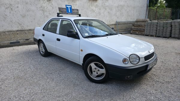 Raffay Dávid - B - Áchim Autósiskola